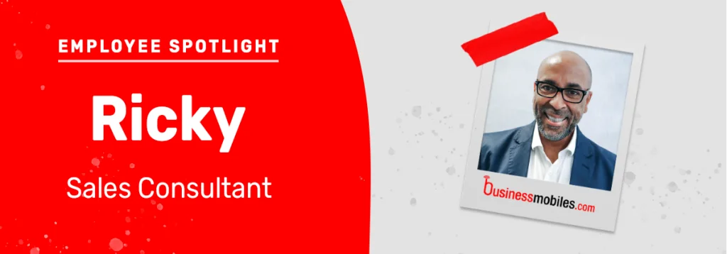 Businessmobiles.com team employee spotlight