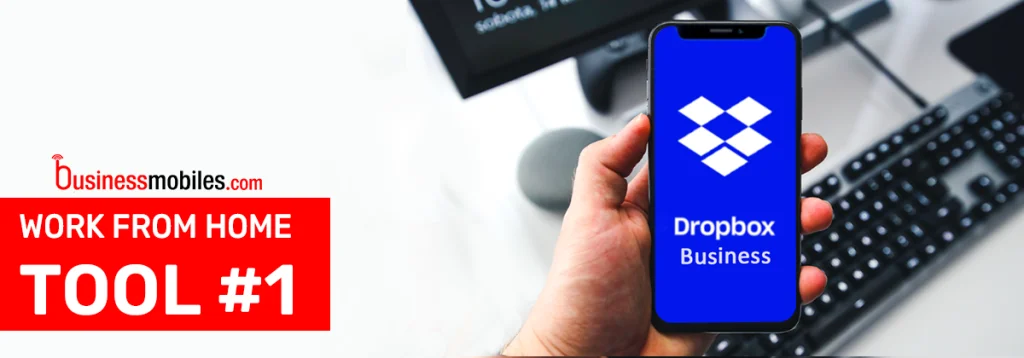 What is Dropbox for business?