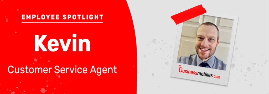 Business Mobiles employee spotlight