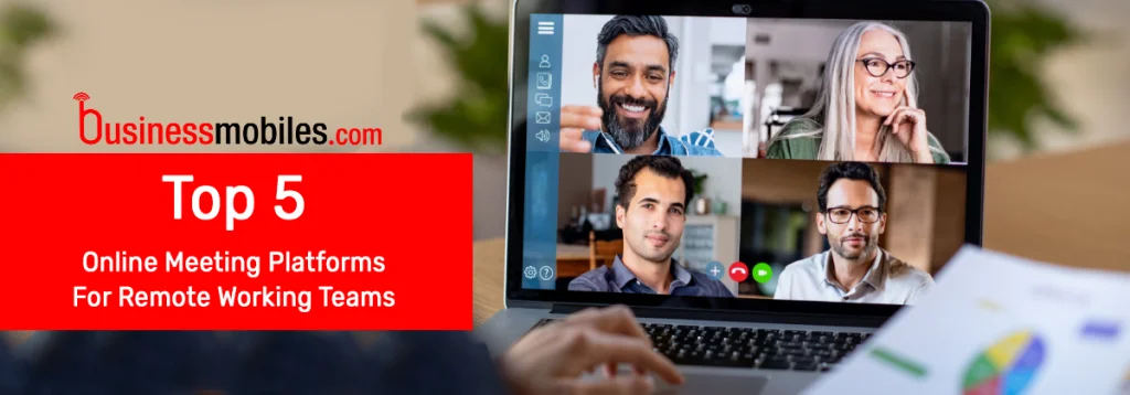 Top 5 best online meeting platforms of 2022