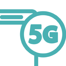 What is the difference between 4G and 5G