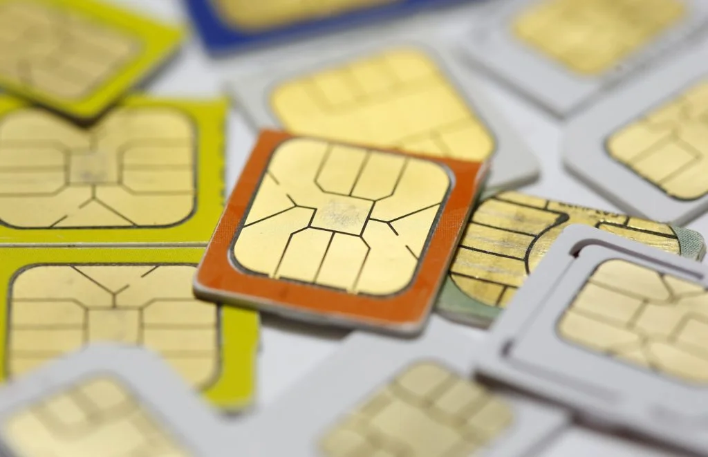 What is a SIM card?