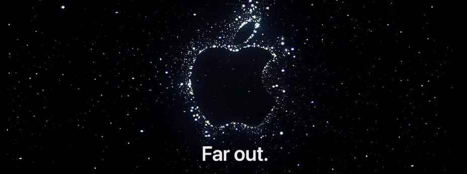Apple Event 2022 September banner