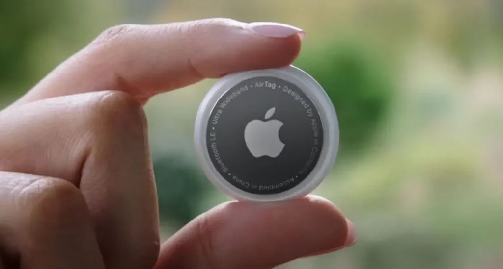 How to set up and use an Apple AirTag