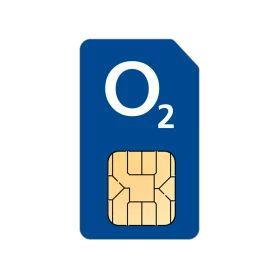 Cutout of O2 Business SIM only unlimited data contract