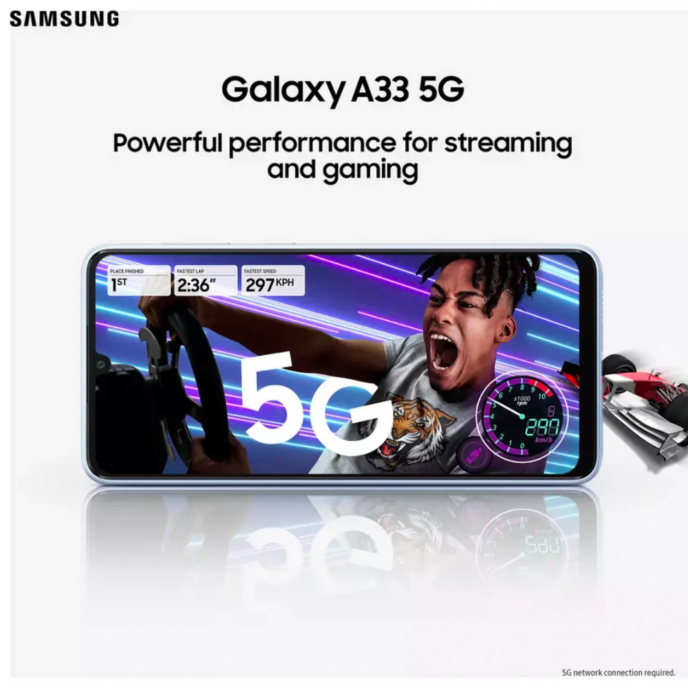 Samsung Galaxy A33 5G - Image 2