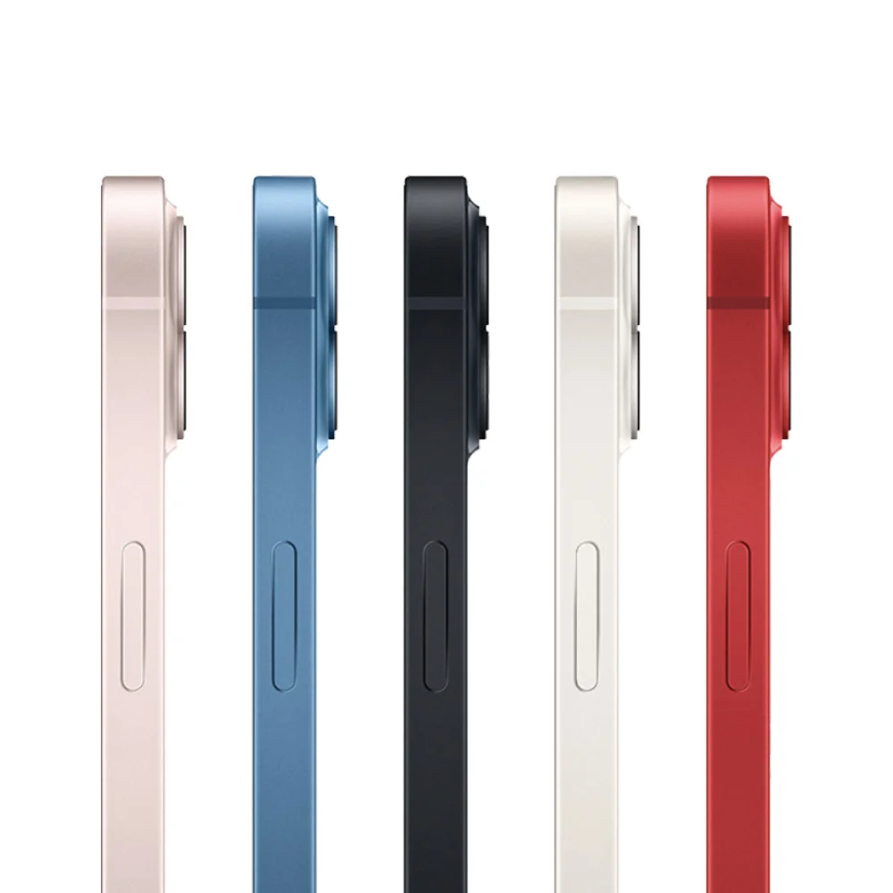 iPhone 13 mini in all colours -
