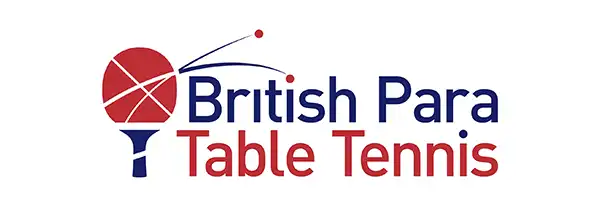 British Para Table Tennis corporate client logo