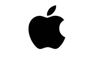 Apple logo - iPhone/iPad for Business quicklink