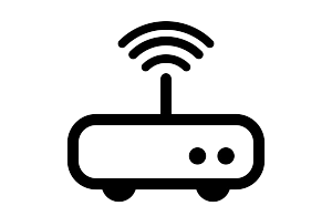 Business mobile broadband quicklink icon