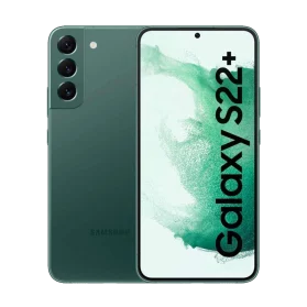 Samsung Galaxy S22 Plus for Business in Green - product image cutout