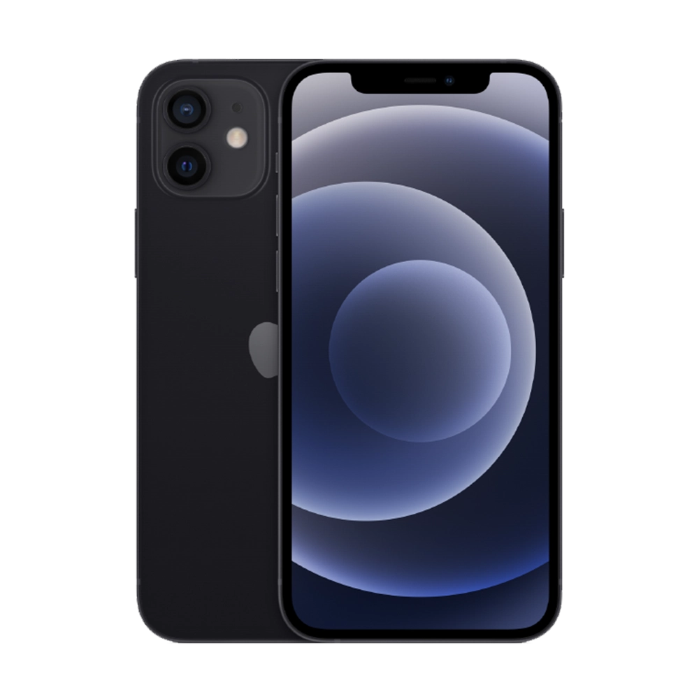 iPhone 12 business package in black