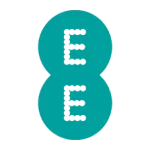 EE Business SIM only logo on transparent background