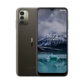 Nokia G11 4G front and backside with dual camera and unlocked display