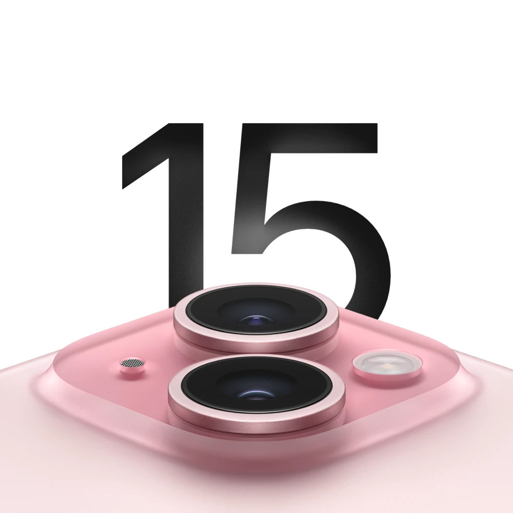 iPhone 15 video thumbnail