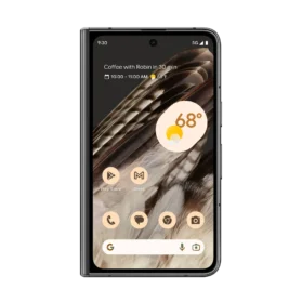 Google Pixel Fold 5G folding phone with unlocked display