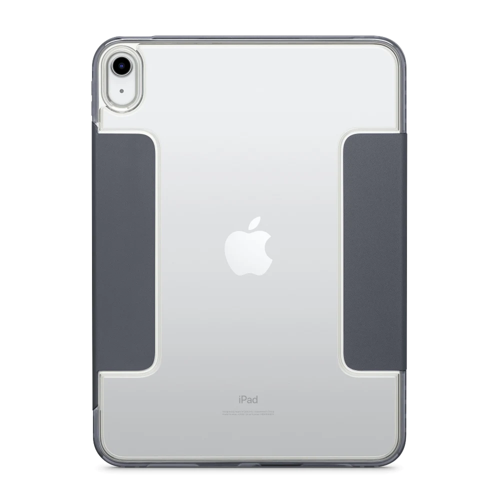 Rear side of black Otterbox Symmetry Elite 360 rugged case protection for iPad 10.9" 10th Gen