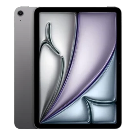 6th Generation Apple iPad Air (2024) in Space Grey