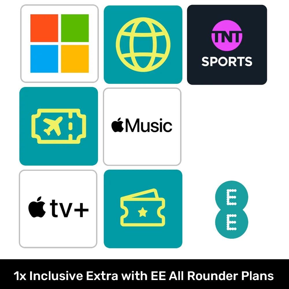EE business all rounder inclusive extra