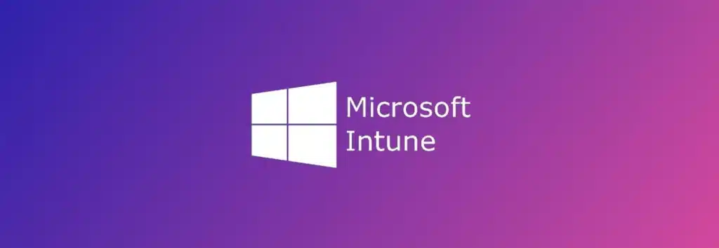 Microsoft Intune MDM tool for business