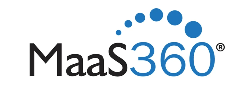 MaaS 360 MDM / Mobile Device Management tool for business