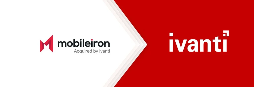 Mobileiron Ivanti MDM / Mobile Device Management tool for business