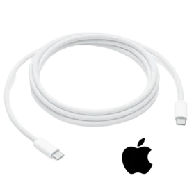 Cutout of Apple USB-C to USB-C (2 metres)