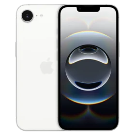 iPhone 16e white front and back business deals uk