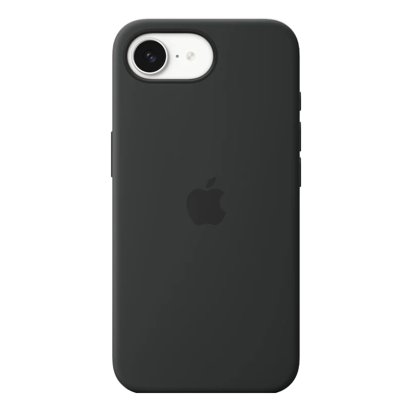 Apple Case for iPhone 16e in Black