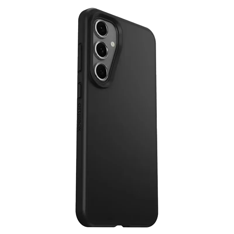 OtterBox React Case for Samsung Galaxy S24 FE Smartphone - Black