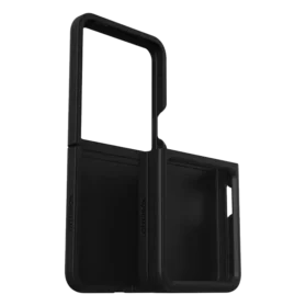 Cutout of OtterBox Thin Flex Case for Samsung Galaxy Z Flip6 in black