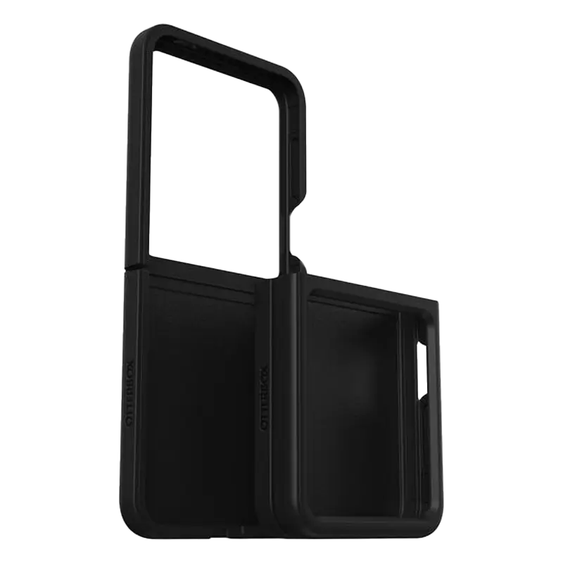 Cutout of OtterBox Thin Flex Case for Samsung Galaxy Z Flip6 in black