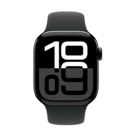 Apple Watch Series 10 (S10) in black