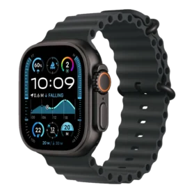 Apple Watch Ultra 2 in black