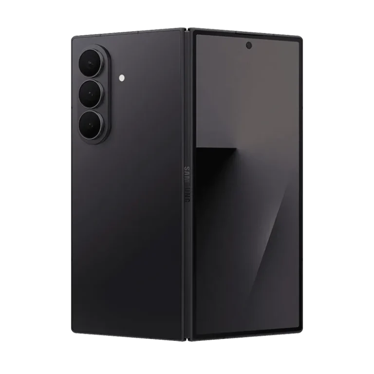Samsung Galaxy Z Fold 7 in Jet Black
