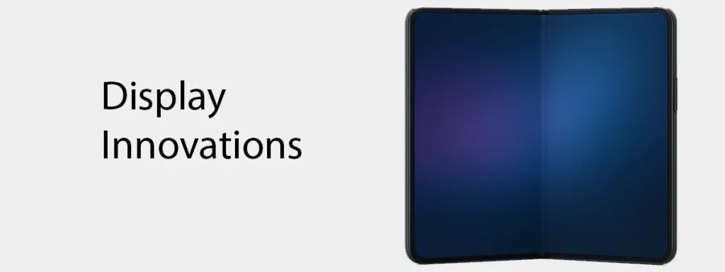 Folding iPhone Apple concept for 2025 showcasing folding screen