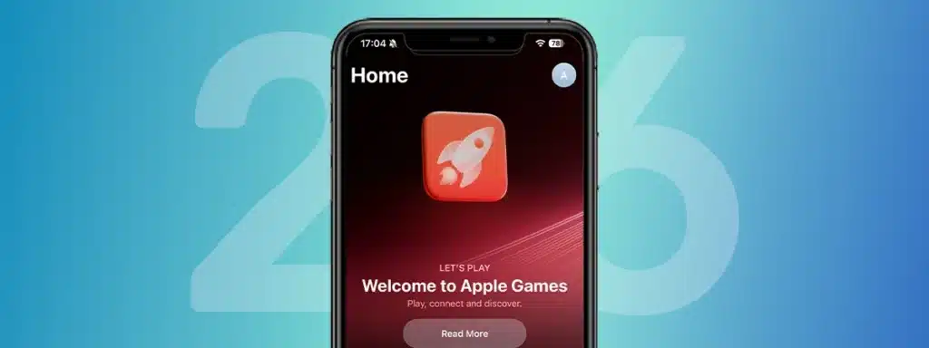 iPhone 16 showcases new updated Apple Games app