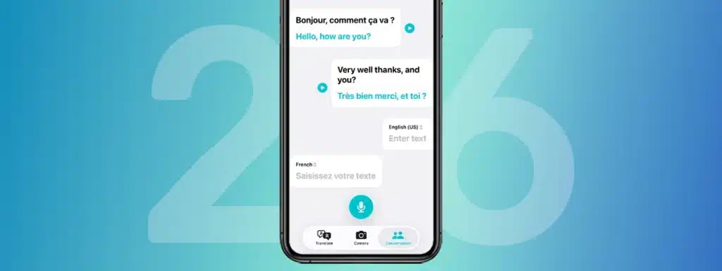 Apple iOS 26 new Live Translate feature in use on iPhone 16