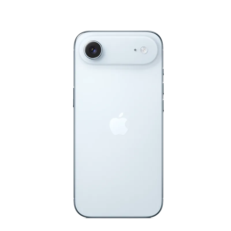 Rear side of Apple iPhone Air