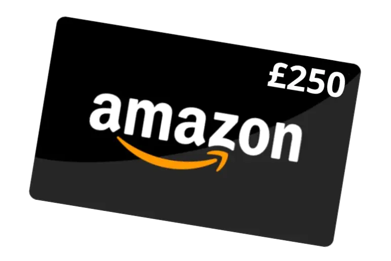 Amazon Gift card £250